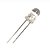 Diodo Led 5mm Azul 10000mcd Cristal - Imagem 1
