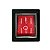 Chave Tecla Ld 15a 4t Neon Vm C/protecao F18894bb - Imagem 4