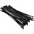 Abracadeira Nylon 300mmx3,6mm Pt Un F30240bb - Imagem 1