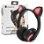 Fone(g)st Headphone Bluetooth Gato/rosa/br - Imagem 1