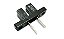 Sensor Chave Optico C/2 Abas Fix 4term-yy - Imagem 1