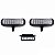 Farol 24v Drl Aux Slim 16leds Br/pt C/efeitos - Imagem 1