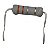 Resistor Metal Film 0,33r 2w - Imagem 1