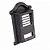 Grade Prot Interfone F8/agl/hdl Prata/pt-ip66 - Imagem 1