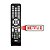 Controle Aoc Led 32-43p Smart+netflix Usar 14153 - Imagem 2