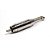 Plugue Rca Niquel Luxo 6mm Mola F30240bb - Imagem 1