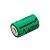 Bateria 3v Lithium 750ma C/top 1/2aa 14x25mm(nr) - Imagem 1