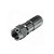 Conector F Macho Rg11/rg213 Soldar(enc) - Imagem 1
