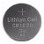Bateria 3v Lithium Cr1620 70ma 16x2 Flex - Imagem 1