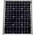 Modulo(g)solar 30w 12v 2,5a 54x45x30cm - Imagem 1