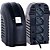 Estab 500va Ts Shara 4tom Biv S-110v(ver Obs) - Imagem 1