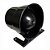 Sirene 24v Dni(p/re)caminhoes Luz Re Pt - Imagem 1