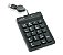 Teclado Usb Numerico S/fio Wifi Knup Pt - Imagem 1