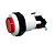 Chave Micro Botao Vermelho(na)15ac/micr F25mm F7554 - Imagem 1
