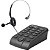 Telefone(g)intelbras Headset Hsb40(teclado+tiara) - Imagem 1