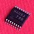 Circuito Integrado Sn74hc4053 Smd 7x10mm - Imagem 1