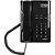 Telefone Intelbras Premium Tc50 Preto S/ch - Imagem 1