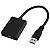 CONVERSOR VIDEO USB PARA HDMI FEMEA + P2 STEREO FEMEA - Imagem 1