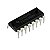 Circuito Integrado Sn74hc595n Dip - Imagem 1