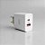 Adap(g)ac Cel 1usb +tipo C-f +cabo usb +C 35w Kaidi Turbo - Imagem 1