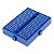 (arduino)protobord 170furo Azul/roxo 35x50m - Imagem 1