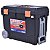 MALETA(G)PLAST CAR BOX CARRINHO 15KG PT - Imagem 1