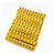 Marcador Cabo Hellerman N-1/am Pct100pcs - Imagem 1