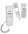 Telefone Intelbras Gondola Tc2110 Branco - Imagem 1