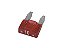 Fusivel Lamina Mini 10a Vm 10mm(automot)f7554bb - Imagem 1