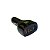 Adap(g)acend 2usb+1tipo C-f +cabo V8 3a Turbo Kaidi - Imagem 1