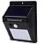 Luminaria Led Solar+foto+sensor 180lm 12hr - Imagem 1