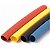 Espaguete Termo Contr 6mm Kit 15pc Color 10cmts - Imagem 1