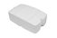 Caixa Plast Sobrep 13x8x5cmt Cftv C/trava Br - Imagem 1