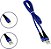 Cabo(g)usb A-m Iphone 1mt Nylon Az F/l - Imagem 1