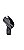 Suporte Microfone Mao S/fio Rosca Metal Pedestal - Imagem 1