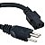 Cabo Ac 3p Pp Tripolar 1,5mt 20a F5086bb - Imagem 1