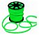 Fita Led Neon Verde 1face 220v Ip67(c/10mts) - Imagem 1
