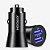 Adap(g)acende 2usb+tipo C-femea 3,1a C/cabo Turbo Hrebos - Imagem 1