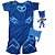 Fantasia PJ Masks Menino Gato Infantil + Máscara 8 anos - Imagem 1