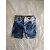 Short Jeans Bebê Menina - Imagem 1