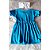 Fantasia Alice Vestido Alice no País das Maravilhas Bebê Mesversário - Imagem 3