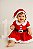 Vestido Natal Mamãe Noel Bebê Criança Mesversário - Imagem 2
