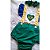 Romper Roupa Brasil Copa do Mundo Menina Mesversário Infantil - Imagem 4
