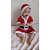 Fantasia Papai Noel Natal Infantil - Imagem 1