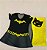 Fantasia Batgirl Super Heroina Infantil Menina - Imagem 2
