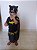 Fantasia Batgirl Super Heroina Infantil Menina - Imagem 1