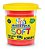 Brinquedo Massa de Modelar Soft 150g c/ 6 Cores Diversas - Acrilex - Imagem 7