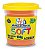 Brinquedo Massa de Modelar Soft 150g c/ 6 Cores Diversas - Acrilex - Imagem 5
