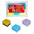 Kit c/ 4 Pinceis + Esponja + Gode + Rolo de Pintura + Pinta Bolinha - Imagem 5