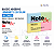 Bloco Adesivo Lembrete Escolar 4 Cores 38mmx50mm 3M Notefix - Imagem 2